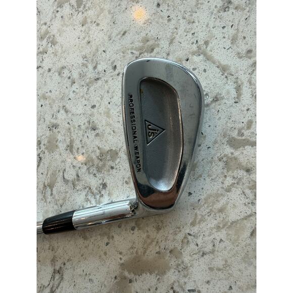 Bridgestone J's Professional Weapon Single 9 Iron Steel Stiff - Picture 4 of 4